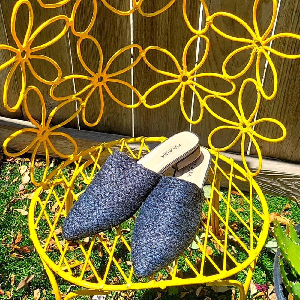 Abaca Mules